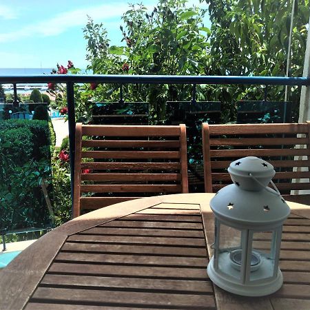 Baratero Vlas Marina Apartment Sveti Vlas Exterior foto