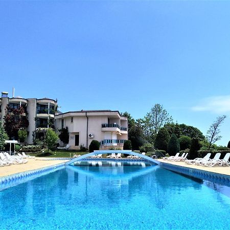 Baratero Vlas Marina Apartment Sveti Vlas Exterior foto